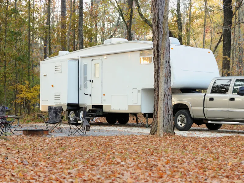 header When Is the Best Time to Rent Your Land to RV Travelers