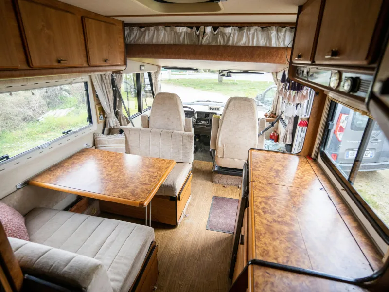 Customizing Your RV Interior