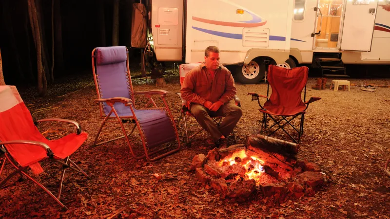 Entertainment Options for Evenings in Long-Term RV