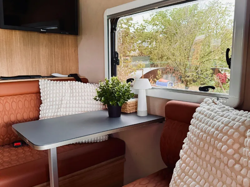 Furniture Upgrades That Make RV Living Comfortable