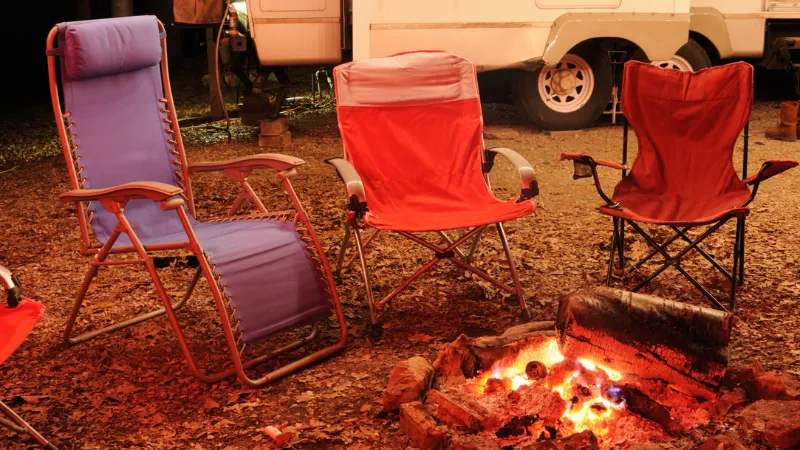 How RV Parks Create Memorable Evenings