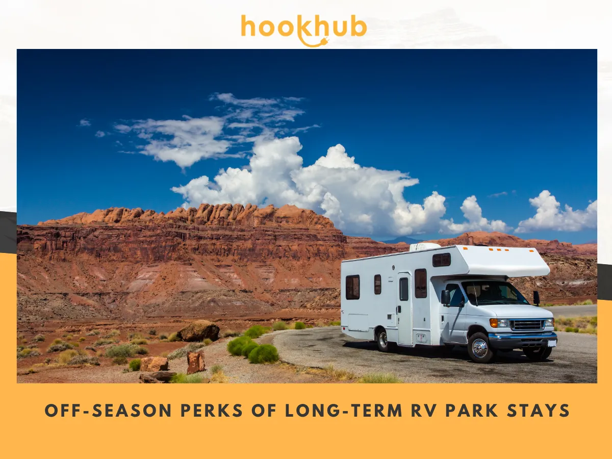 Off-Season Perks of Long-Term RV Park Stays