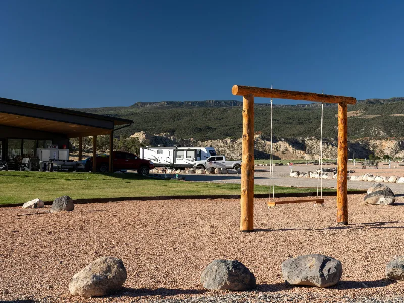 Off-Season Perks of Long-Term RV Park