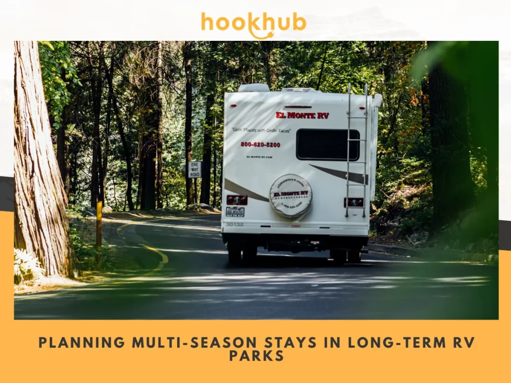Planning Multi-Season Stays in Long-Term RV Parks