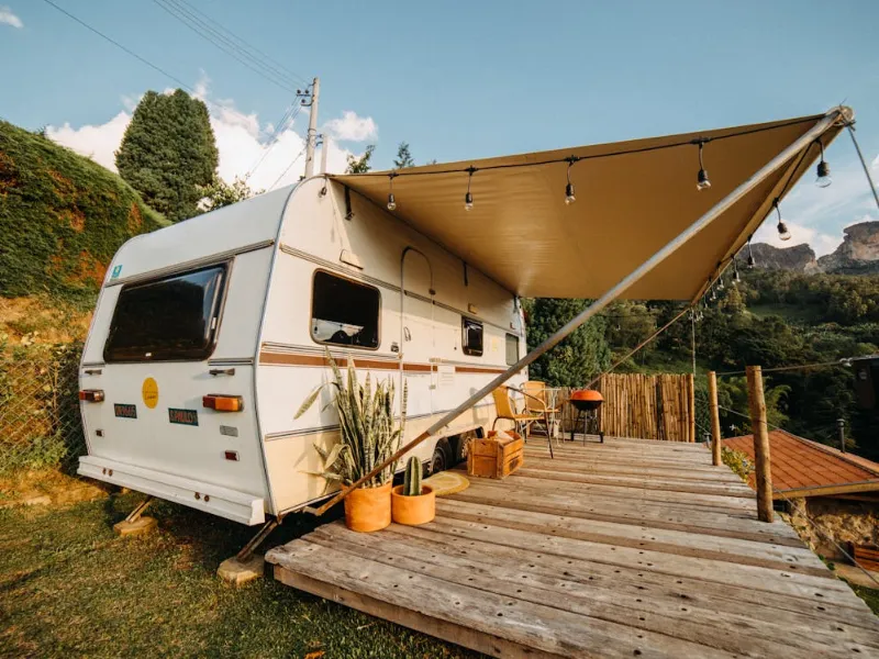 RV Park Gardening Tips