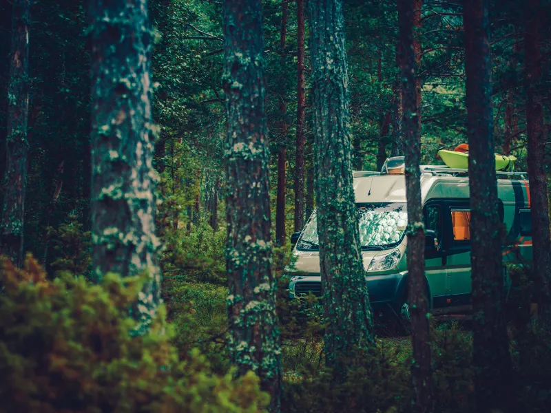 RV parking factors before making your choice