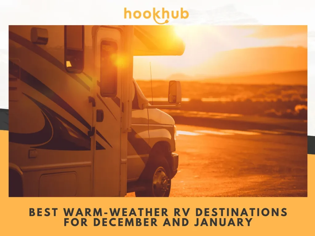 Best Warm-Weather RV Destinations for December and January