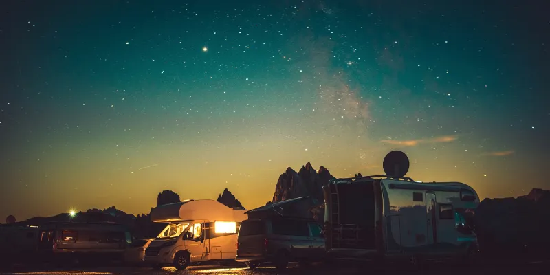 Big Bend National Park in Texas
