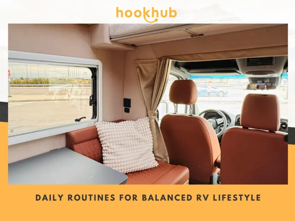 Daily Routines for Balanced RV Lifestyle