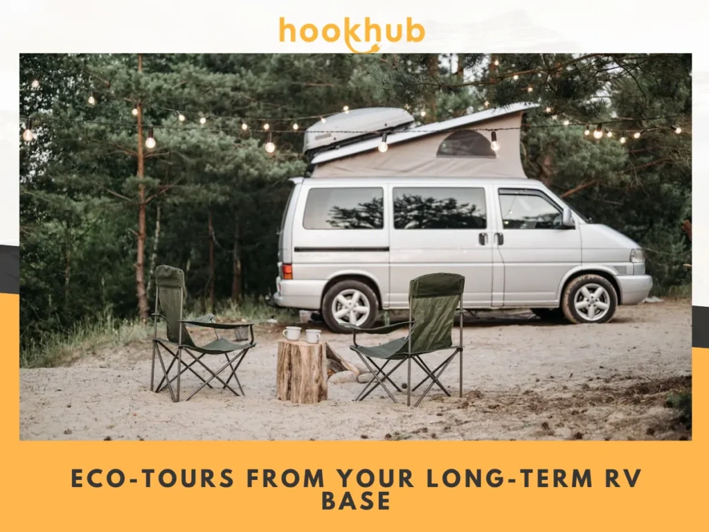 Eco-Tours from Your Long-Term RV Base