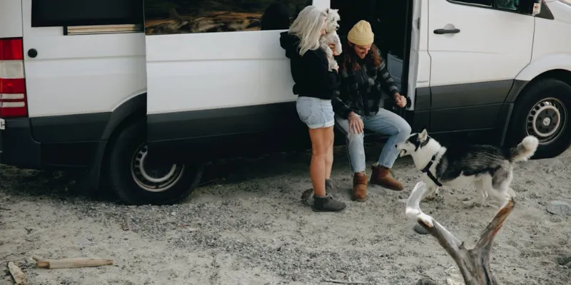 Explore Pet Activities in RV Parks for Daily Fun