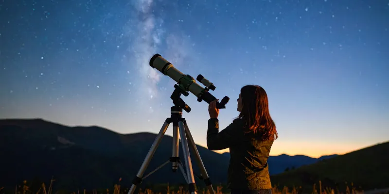 Find the Perfect Travel Telescope for Clearer