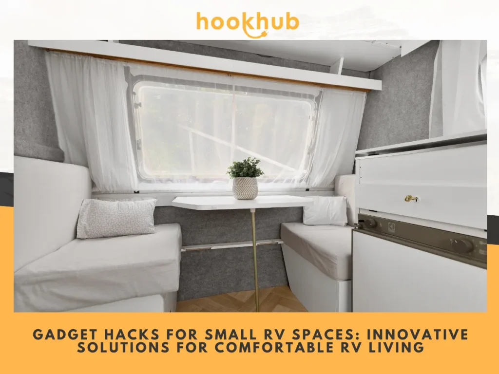 Gadget Hacks for Small RV Spaces