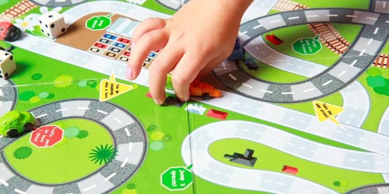 Games for Kids in RV Parks