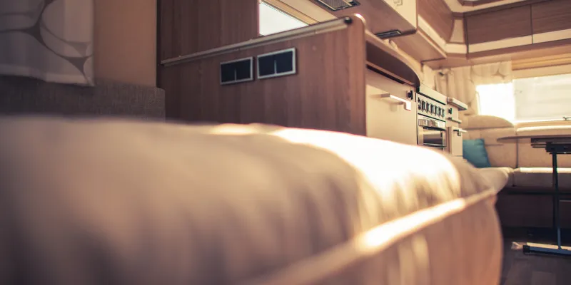 Header Gadget Hacks for Small RV Spaces