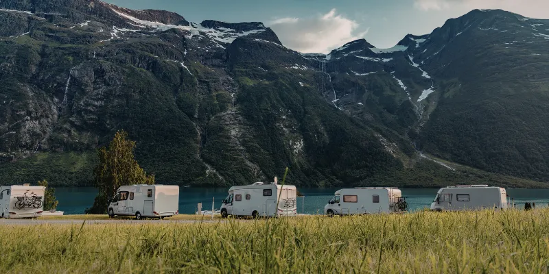 How to Attract Snowbird RV Travelers to Your Property This Winter