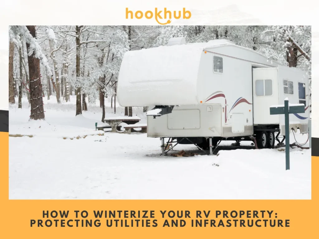 How to Winterize Your RV Property Protecting Utilities and Infrastructure