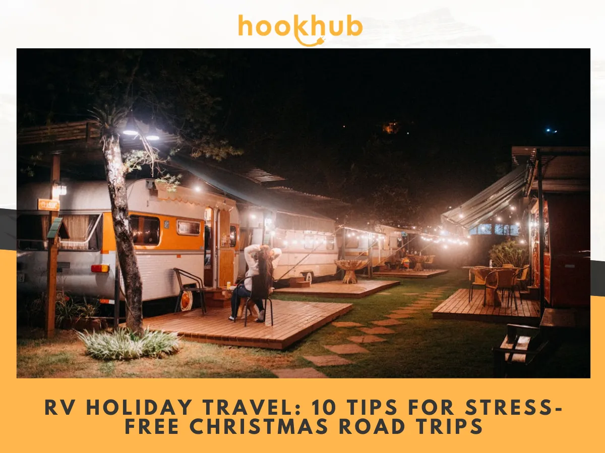 RV Holiday Travel 10 Tips for Stress-Free Christmas Road Trips