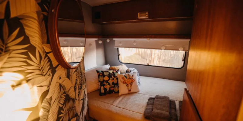 Relaxation Techniques for RV Downtime