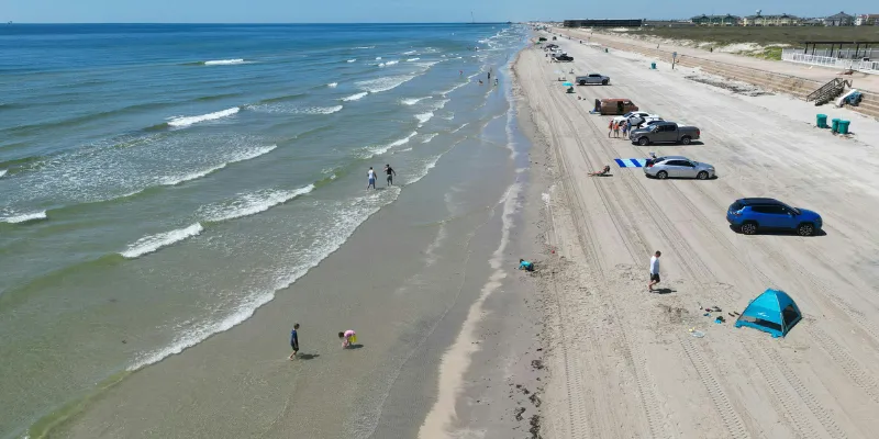 South Texas Gulf Coast South Padre Island & Corpus Christi