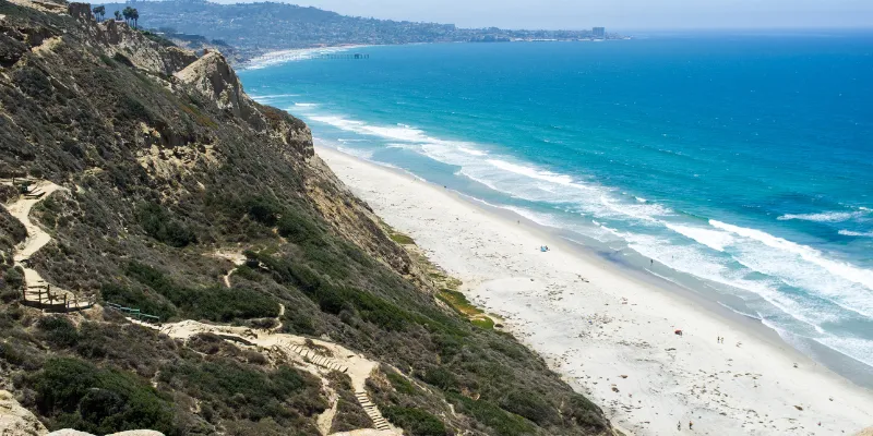 Southern California Coast San Diego & Palm Springs