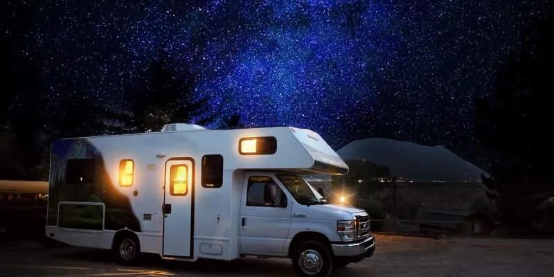 Stargazing Adventures Remote RV Parks