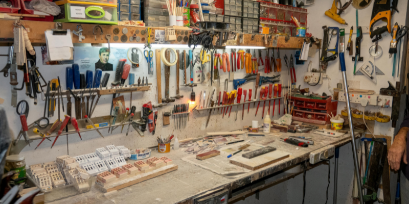 Stock Your Toolbox with Everything Needed for Self-Sufficient Travel