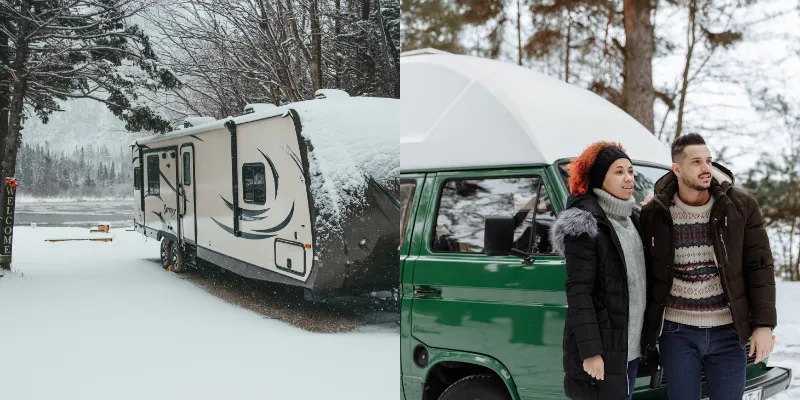 Winter RV Hosting Should You Stay Open or Close for the Season
