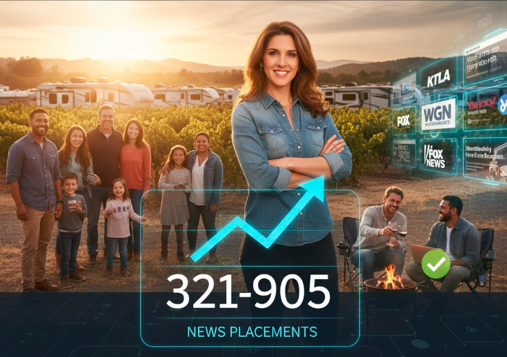 HookHub Founder Celebrates 905 Media Placements