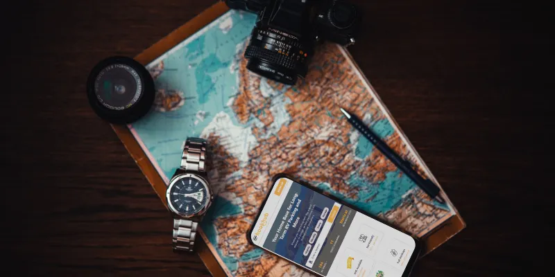 Embrace the Digital Revolution in RV Travel Planning