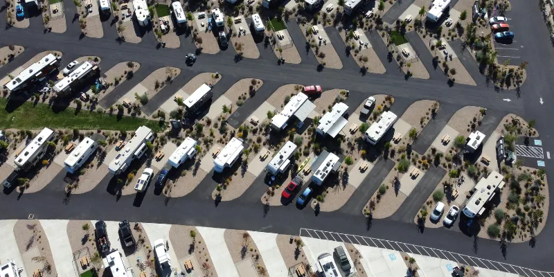 Recognize the Growth of Full-Time RV Living