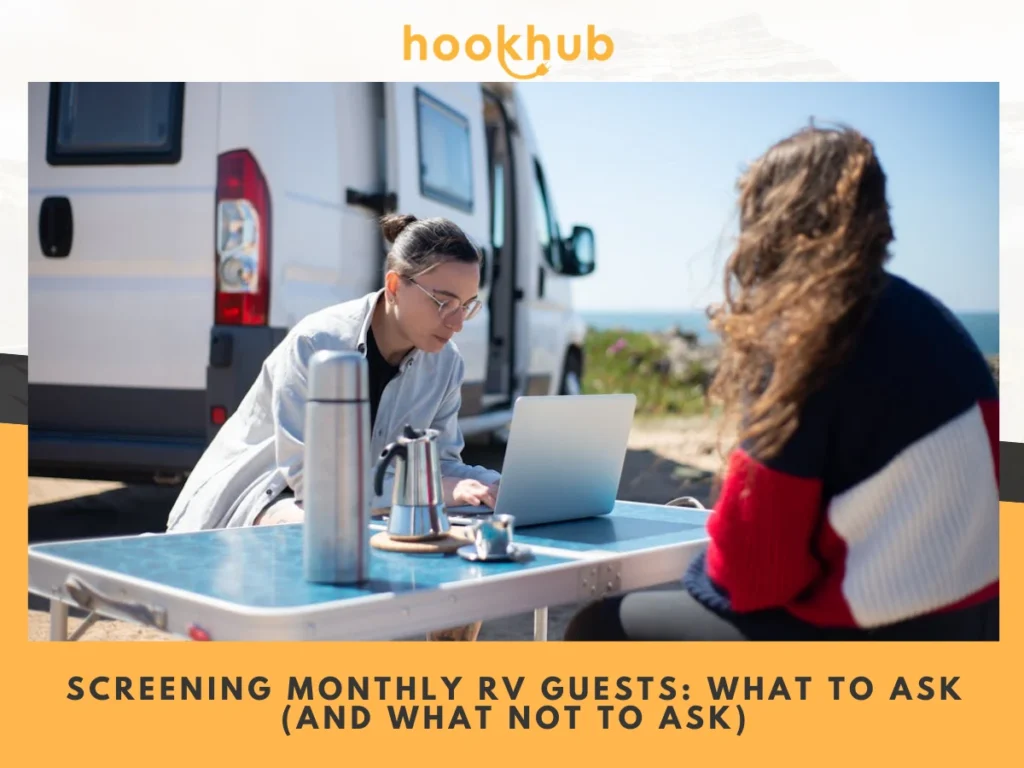 Screening Monthly RV Guests What to Ask (and what not to ask)