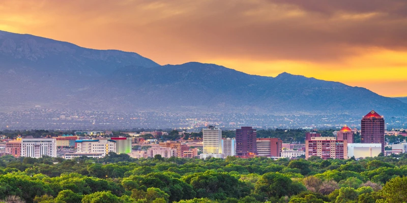 Albuquerque, New Mexico