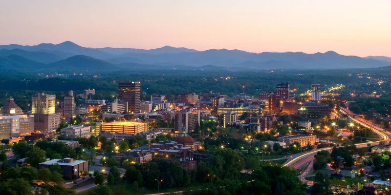 Asheville, North Carolina