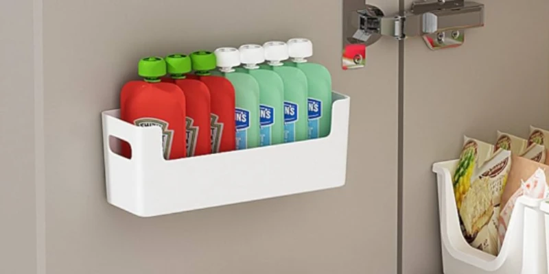 Cabinet Door Organizers