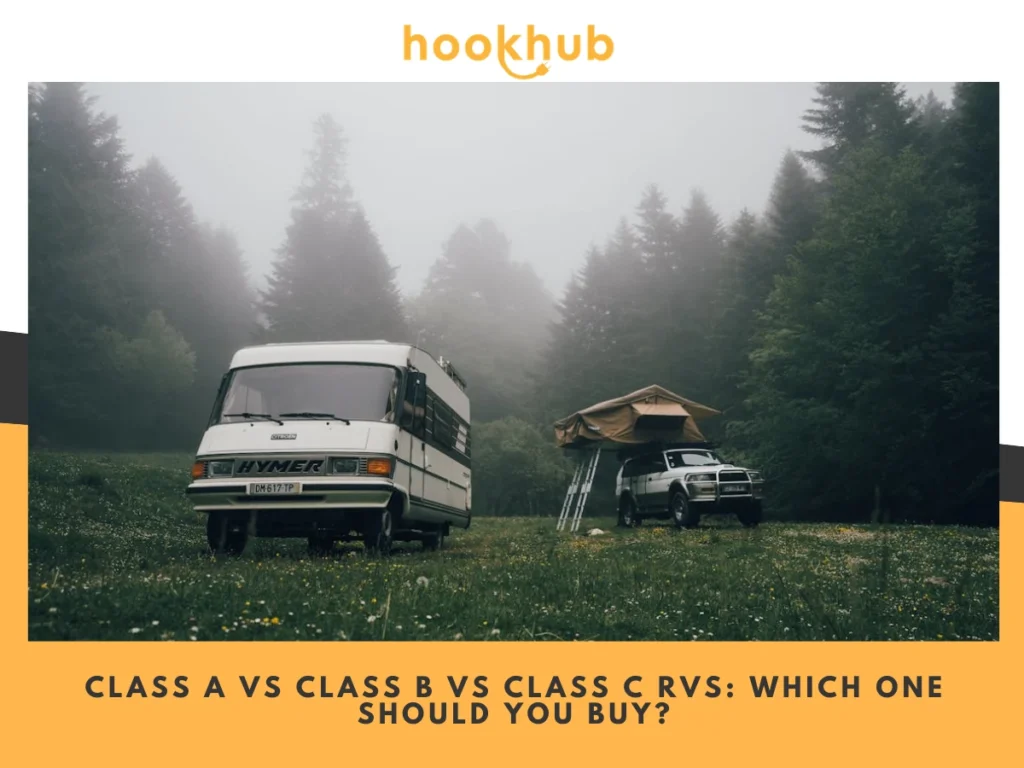 Class A vs Class B vs Class C RVs