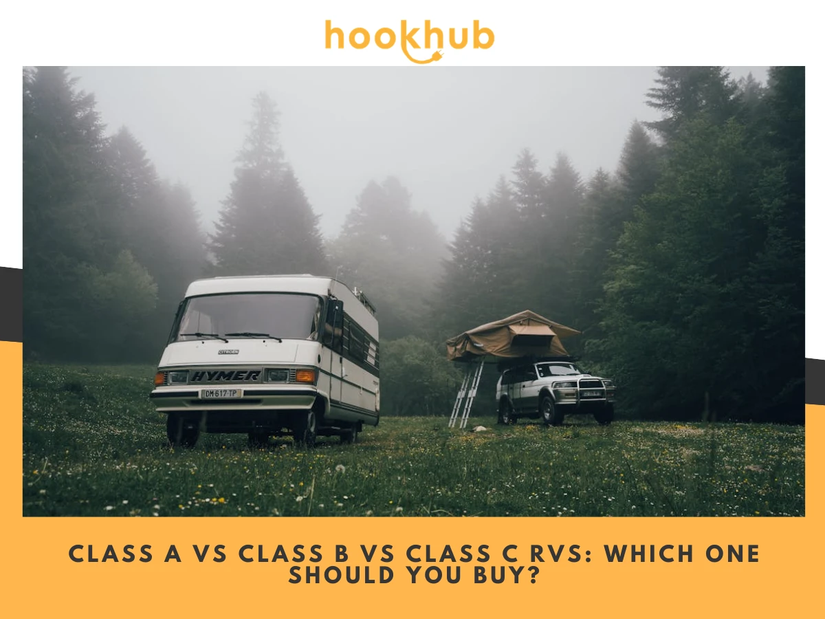 Class A vs Class B vs Class C RVs