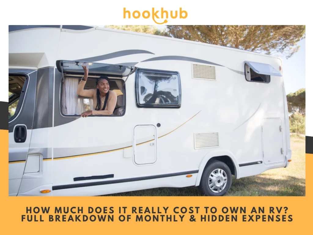 How Much Does It Really Cost to Own an RV Full Breakdown of Monthly & Hidden Expenses