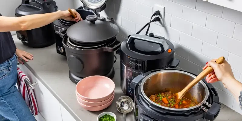 Instant Pot Multi-Cooker