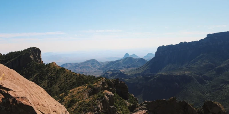 Marathon, Texas (Near Big Bend National Park)