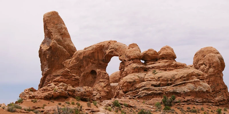 Moab, Utah (Near Arches and Canyonlands)