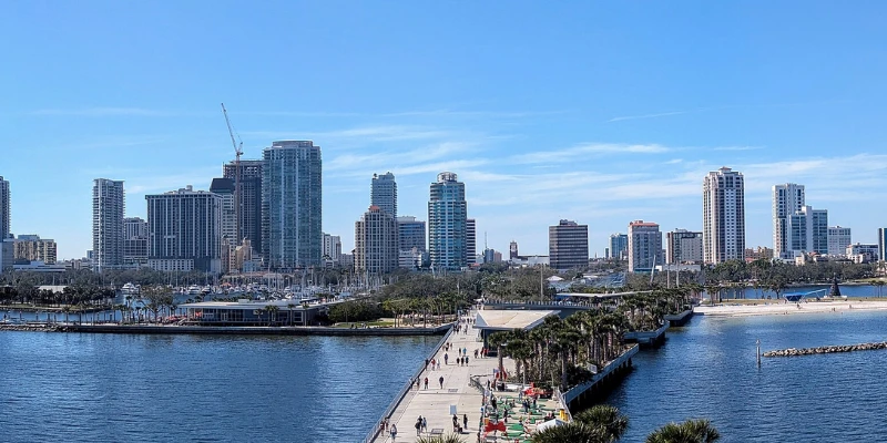St. Petersburg, Florida