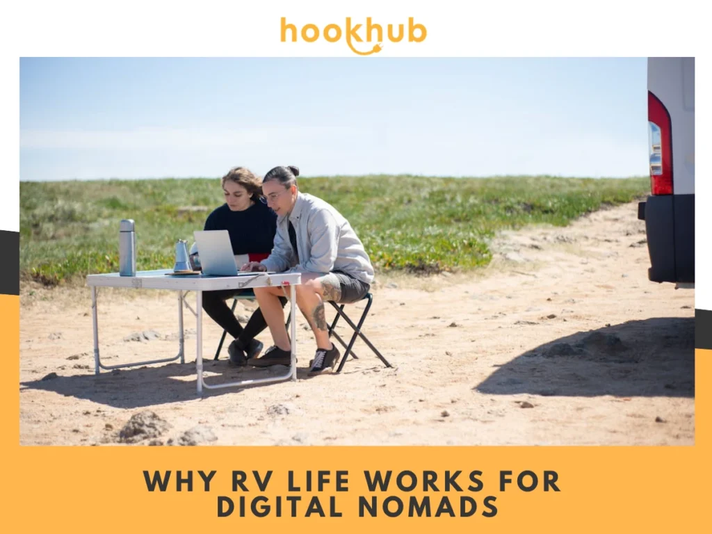 Why RV Life Works for Digital Nomads