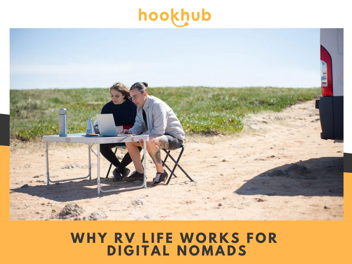 Why RV Life Works for Digital Nomads