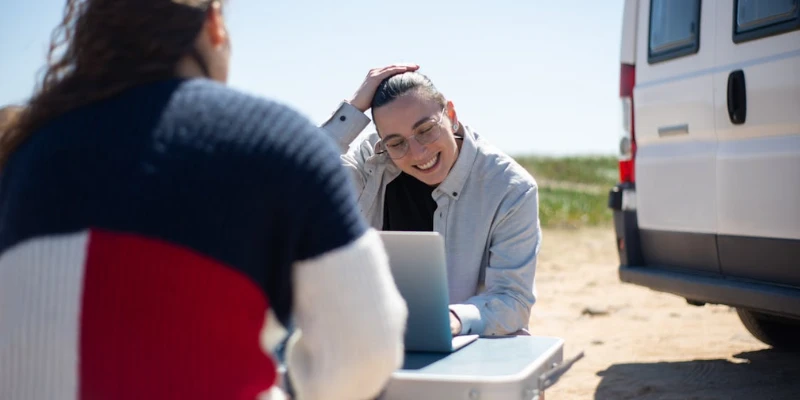 Why RV Living Is Ideal for Digital Nomads