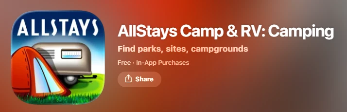 AllStays-Camp-RV-Camping-App-App