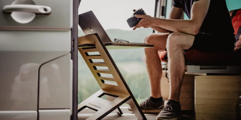 Maintaining Hobbies While Living Small