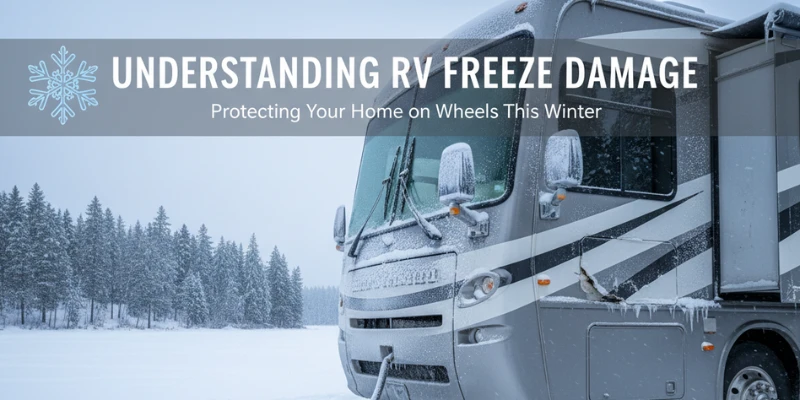 Understanding RV Freeze Damage