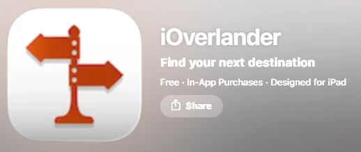 iOverlander