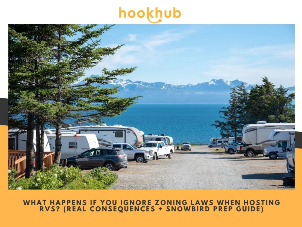 What Happens If You Ignore Zoning Laws When Hosting RVs (Real Consequences + Snowbird Prep Guide)